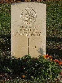 Salonika (Lembet Road) Military Cemetery - Hennah, John